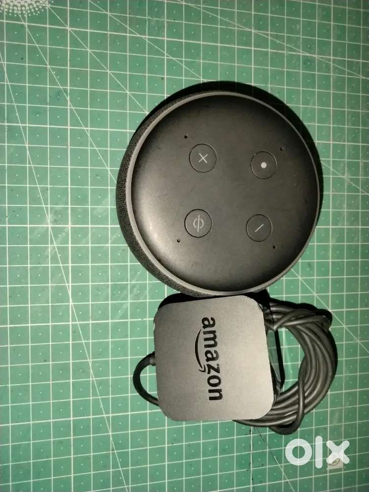Amazon Eco dot 3rd generation