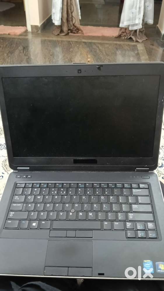 Dell e6440 i5 4th gen high end machine