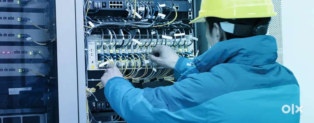 Exciting Job Opening for Technician in IT Networking / Electronics