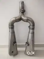 IXIL 60 EXHAUST FOR BENELLI 600i