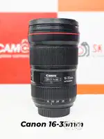 Canon EF 16-35mm f/2.8L III USM Lens – Professional Ultra-Wide Angle .