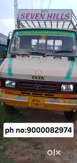 Tata 407  2010 model 6 wheel