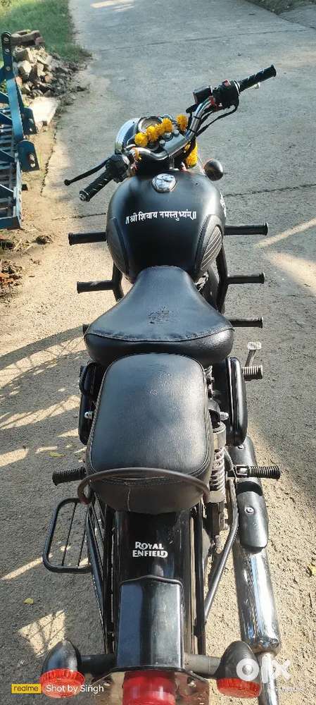 Good condition bike