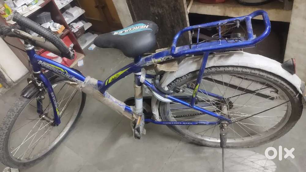 Hecules, Majboot cycle, 7 se 16 saal ke liye, in very good condition