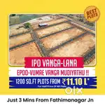 Plot for sale