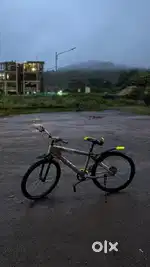 Urban star mountain non gear cycle
