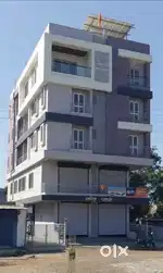 NEW 2BHK SEMI FURNISHED SPACIOUS FLAT ON RENT