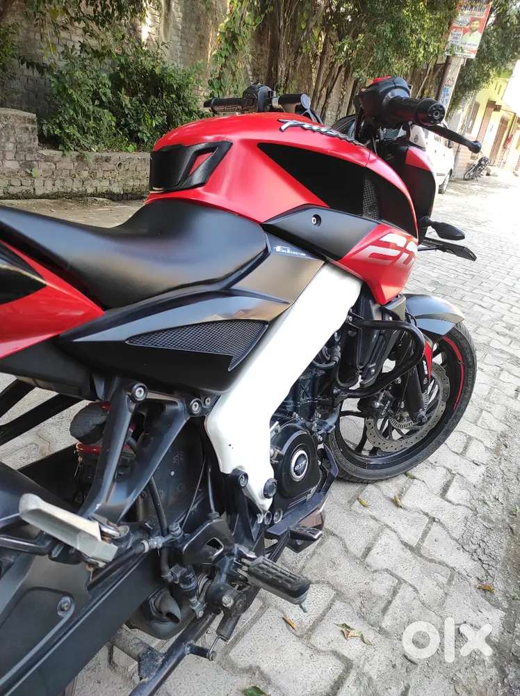 Ns200 New condition bike
