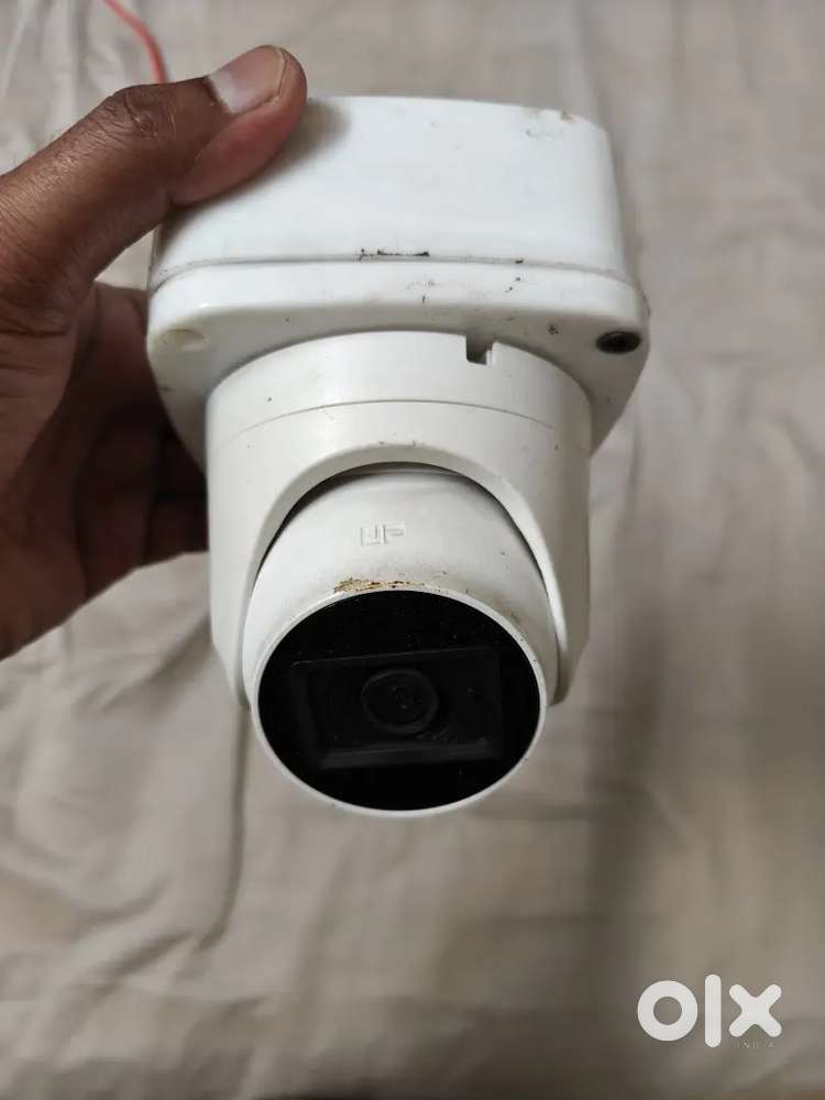 Hikvision camera