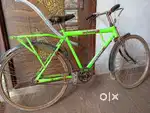 New ranger cycle in excellent condition