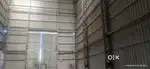 5500shed,55ft height+5000ft plot