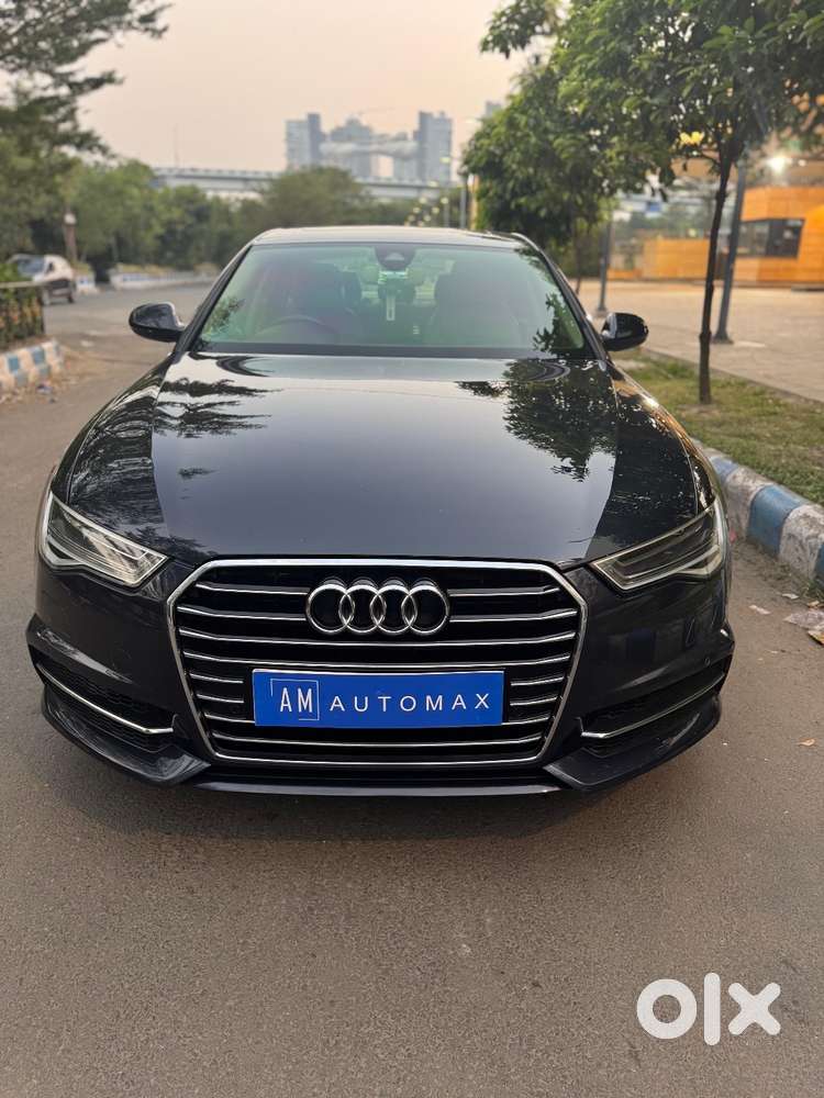Audi A6 2015 Diesel Well Maintained