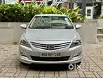 Hyundai Verna SX(O) Petrol AT, 2015, Petrol