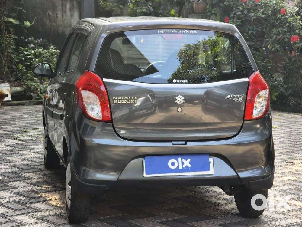 Maruti Suzuki Alto 800, 2017, Petrol