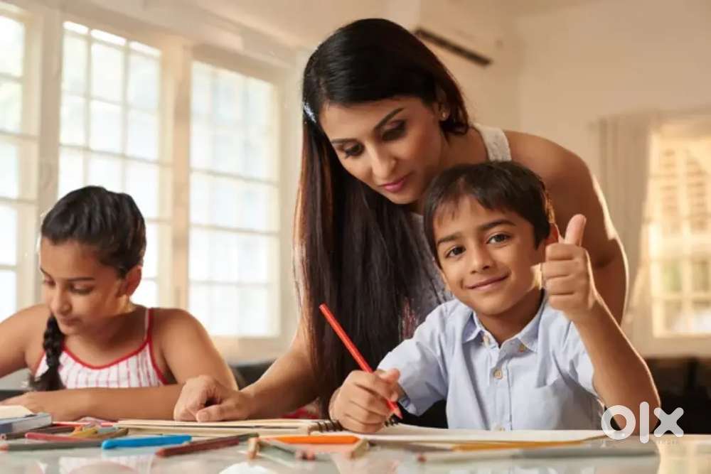 Best and qualified teacher