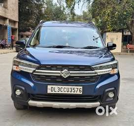 Maruti Suzuki XL6 Zeta, 2021, Petrol
