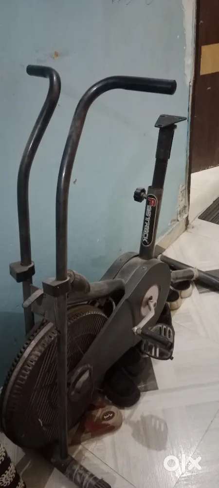 Exercise cycle