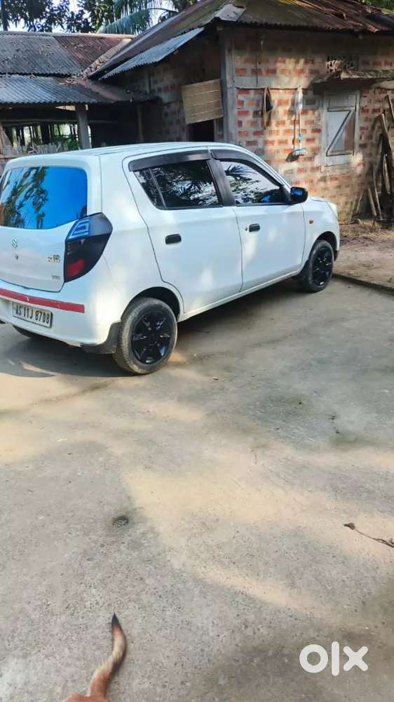 Maruti Suzuki Alto K10 2015 Petrol 62000 Km Driven