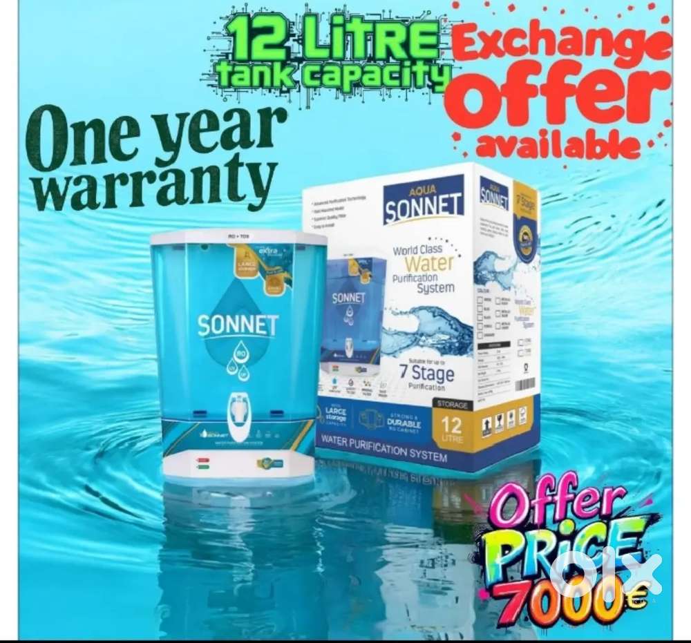 Ro water purifier Best price