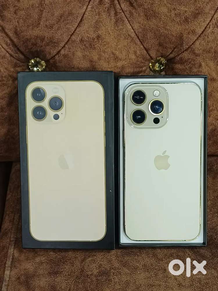 Iphone 14 pro ( 256 GB) - good condition No dents & damage Refurbished
