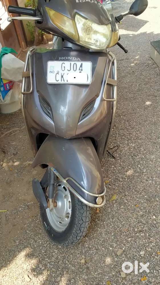 Honda Activa 3G