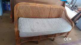 Bamboo sofa 3+1+1 set and Other furnitures
