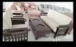 New sofa wooden