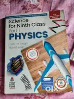 Class 9th Science (S.chand guide) books all parts (phy. Chem. Bio)