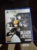 ps5 game bleach