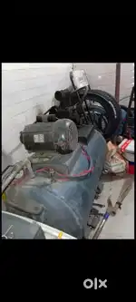 Compressor 500 pound me h