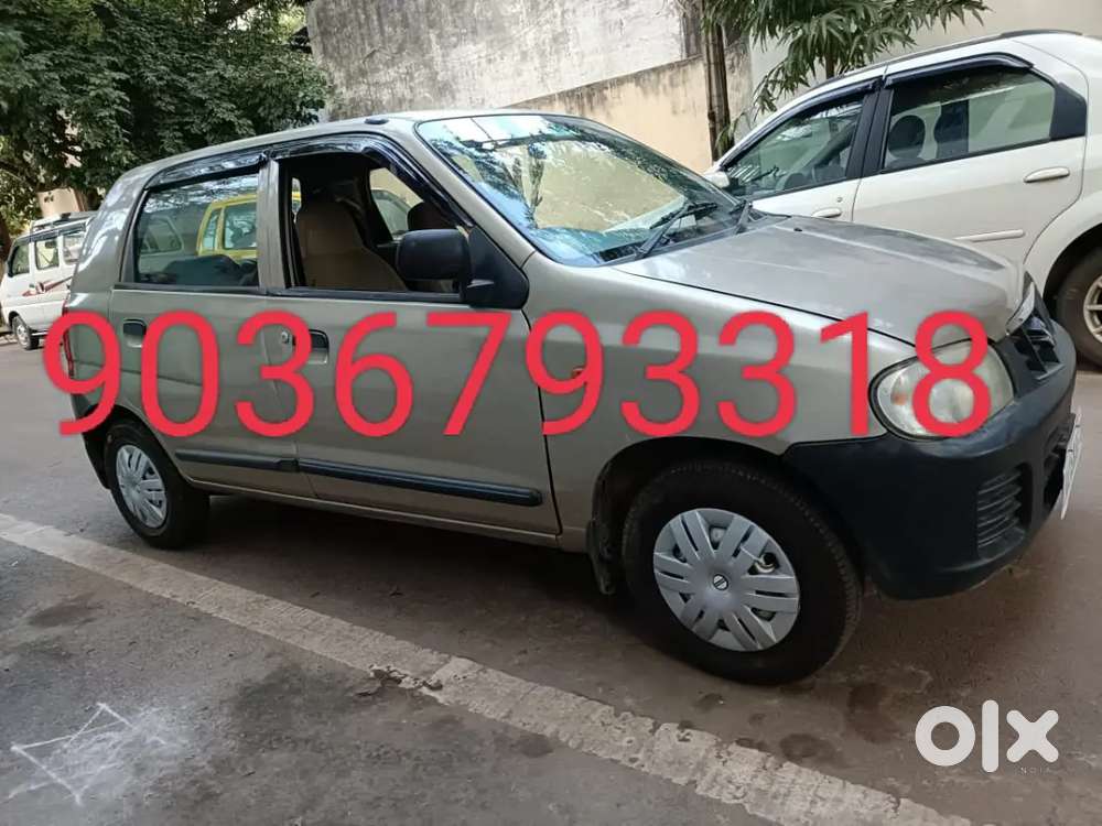 Maruti Suzuki Alto 2011 Petrol 70000 Km Driven