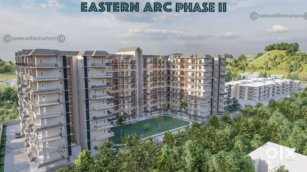 2 BHK AFFORDABLE & LUXURIOUS APARTMENTS & PENTHOUSES