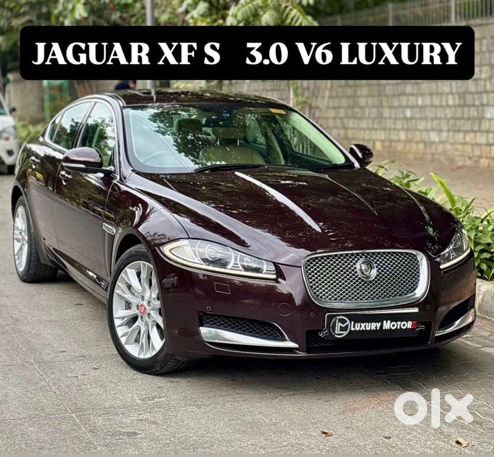 Jaguar XF 3.0 Litre S Premium Luxury, 2013, Diesel