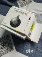 Google Chromecast 2
