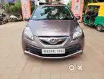 Honda Brio 2011-2013 S Option MT, 2012, Petrol