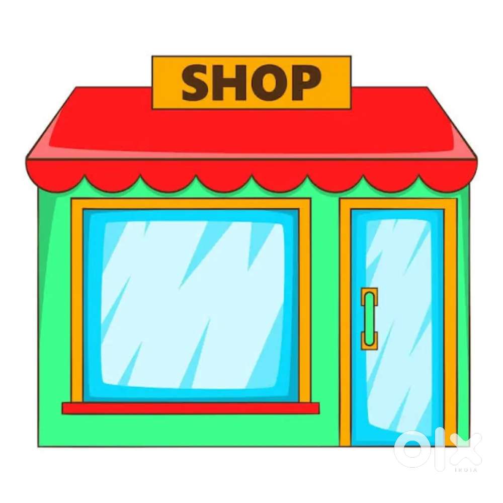 Shop for rent in market place Tahesil road Samarth Nagar