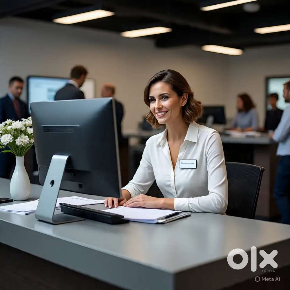 Office Staff Cum Data Entry