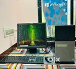 DELL Full Desktop Core i3 4th Gen 8GB RAM 128GB SSD+500GB HDD