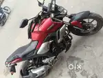 Yamaha Fzs 2021