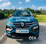 Renault KWID Climber 1.0 AMT Opt, 2020, Petrol