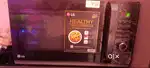 LG convection oven