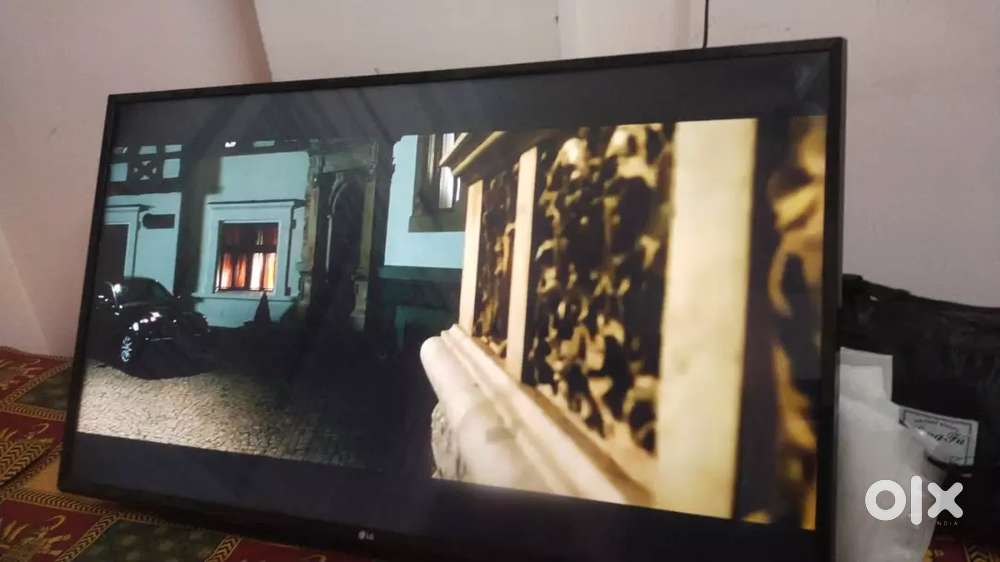 LG 43 inches smart uhd tv