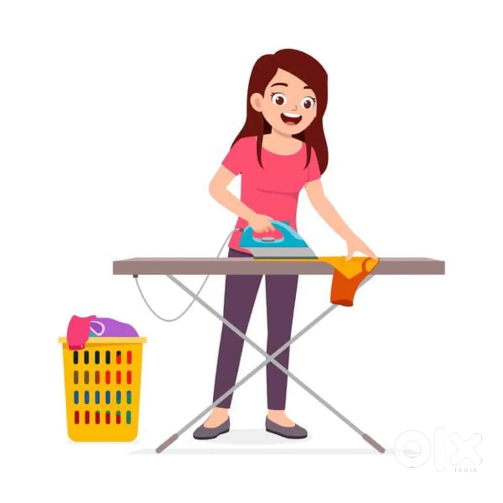 Laundry and dry clean