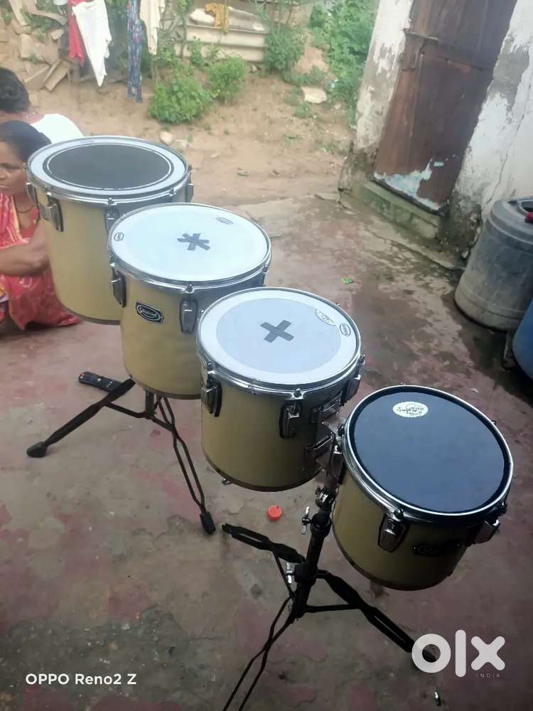 METAL GLENDIC ROTTO
