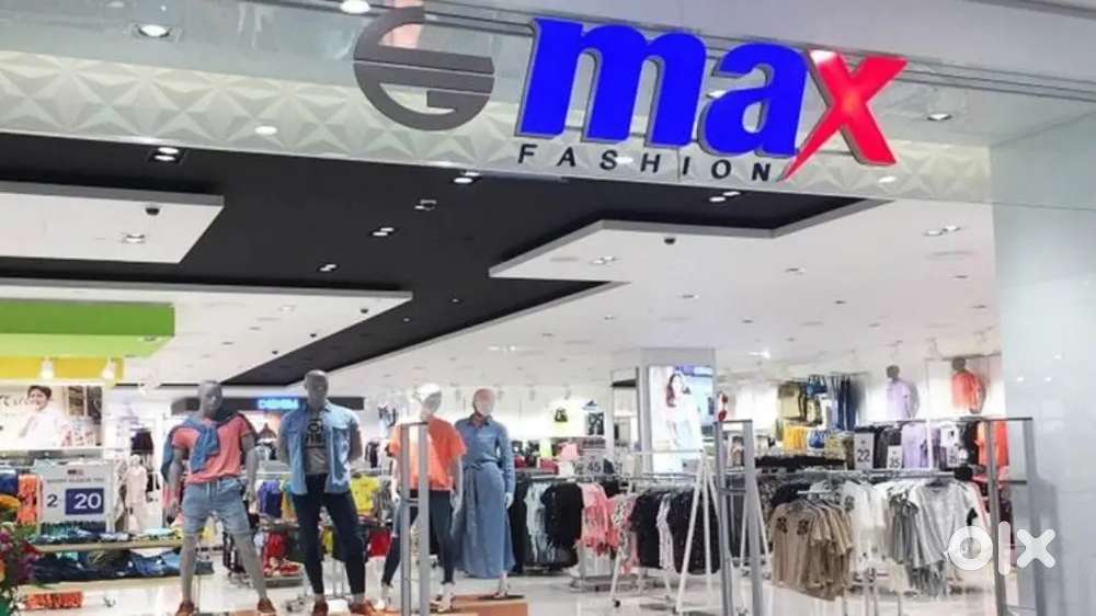 MAX MALL URGENT REQUIREMENT
