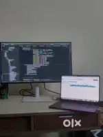 New Dell monitor