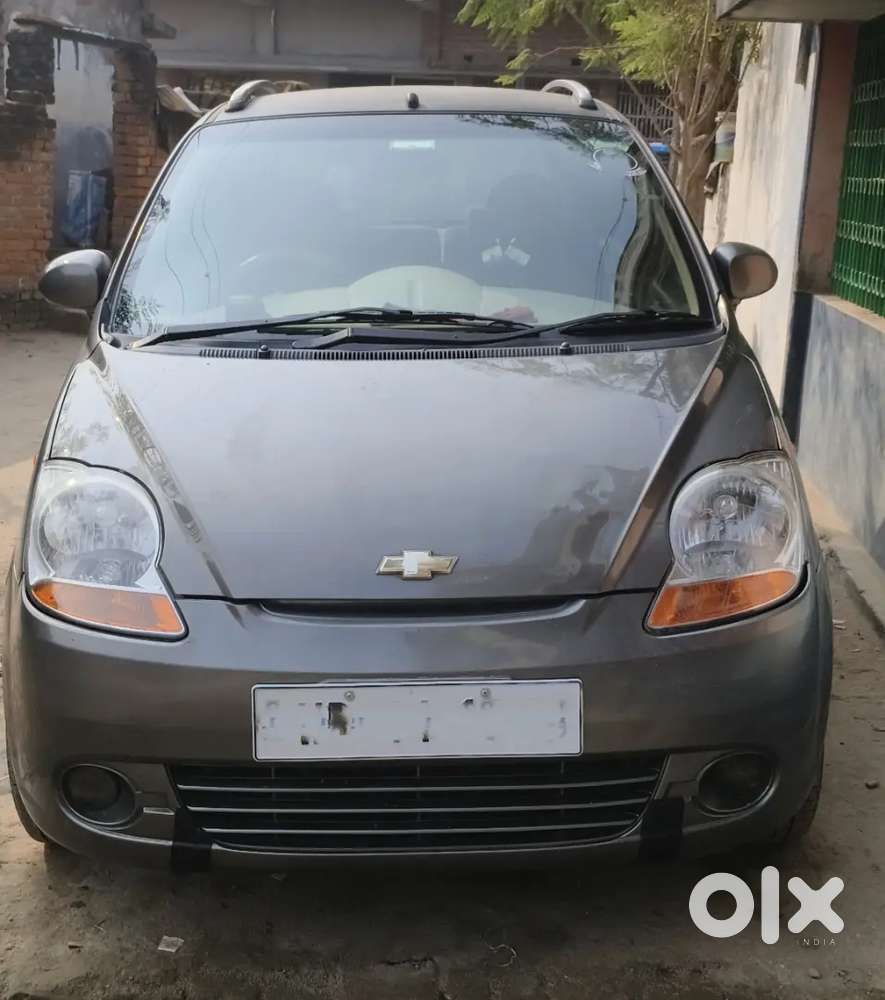 Chevrolet Spark 2010 Petrol Well Maintained