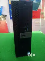 6 Month Warranty Dell Optiplex SSF PC i5 6th Gen 16gb RAM 256gb SSD