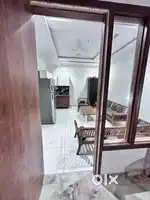Fully Furnish 1BHK AC Apartment DD Puram