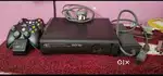 X box 360, 120 GB HDD